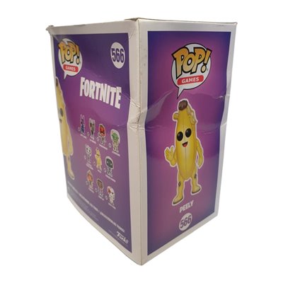 OUTLET - FUNKO POP FORNITE PEELY 566