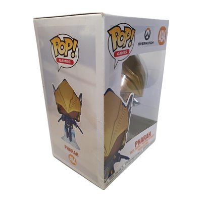 OUTLET - FUNKO POP OVERWATCH PHARAH (494) 37436