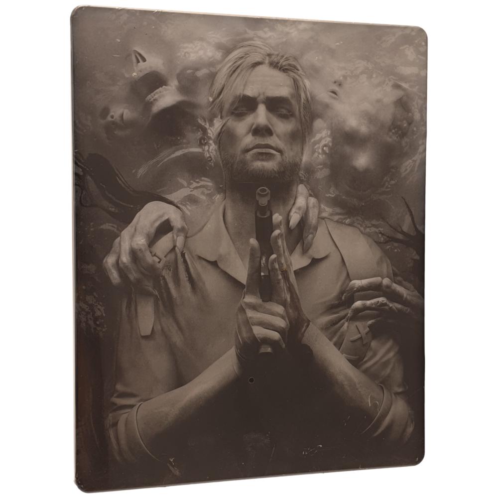 STEELBOOK THE EVIL WITHIN 2
