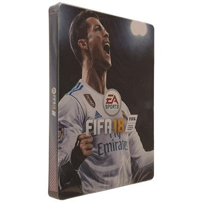 STEELBOOK FIFA 18