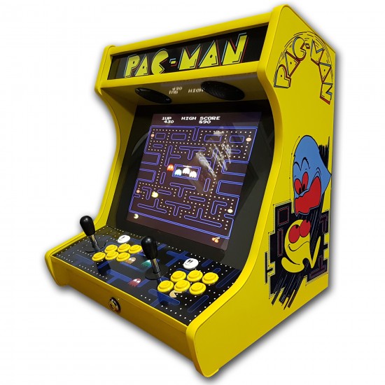 4x Bartop PacMan