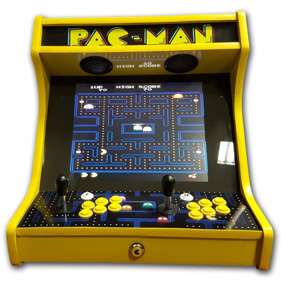 4x Bartop PacMan