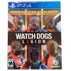 JUEGO PS4 WATCH DOGS LEGION...