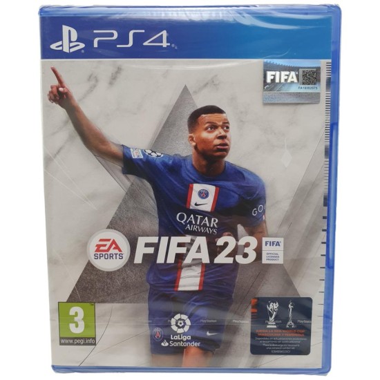 JUEGO PS4 EA SPORTS FIFA 23