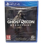 JUEGO PS4 TOM CLANCY'S GHOST RECON BREAKPOINT ULTIMATE EDITION