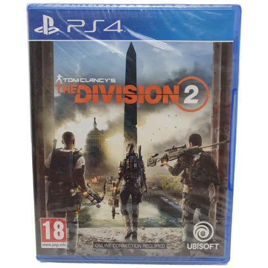 JUEGO PS4 TOM CLANCY'S THE...