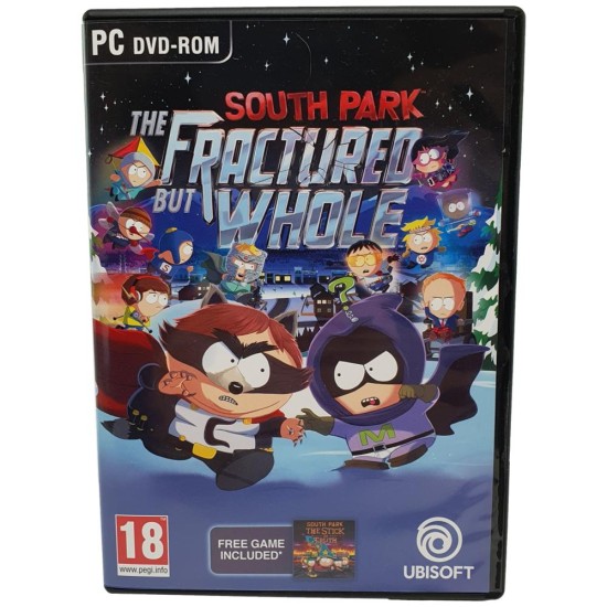 JUEGO PC SOUTH PARK THE...