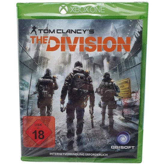 JUEGO XBOX TOM CLANCY'S THE...