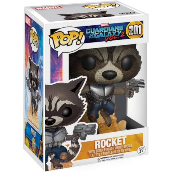 FUNKO POP GUARDIANS OF THE...